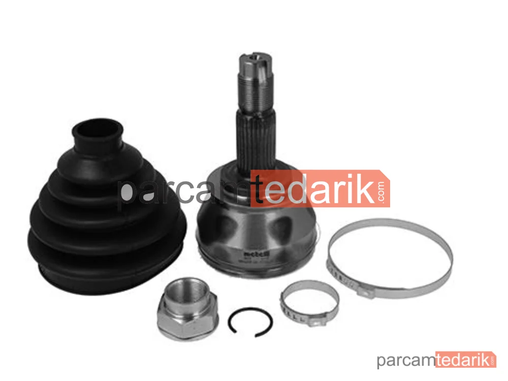 607687 | Aks Kafası — Abarth Punto Evo, Alfa Romeo Mito, Fiat 500L