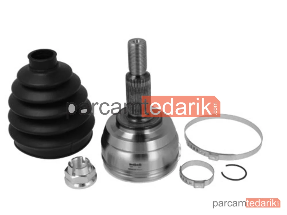 Aks Kafası — Dacia Duster, Renault Duster, Renault Megane CC - 607727