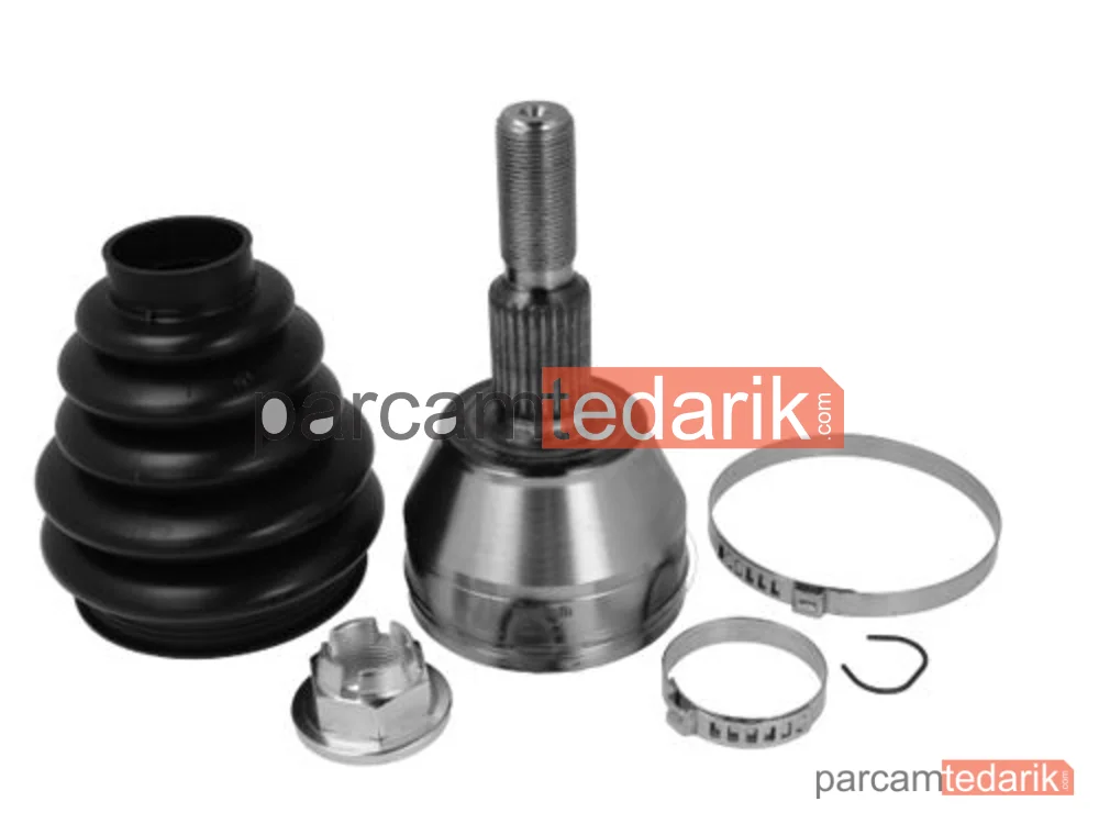 607753 | Aks Kafası — Ford C-Max II, Ford Focus III, Ford Focus III Sedan