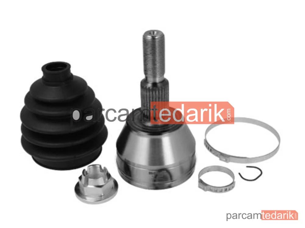607754 | Aks Kafası — Ford C-Max II, Ford Focus III, Ford Focus III Sedan