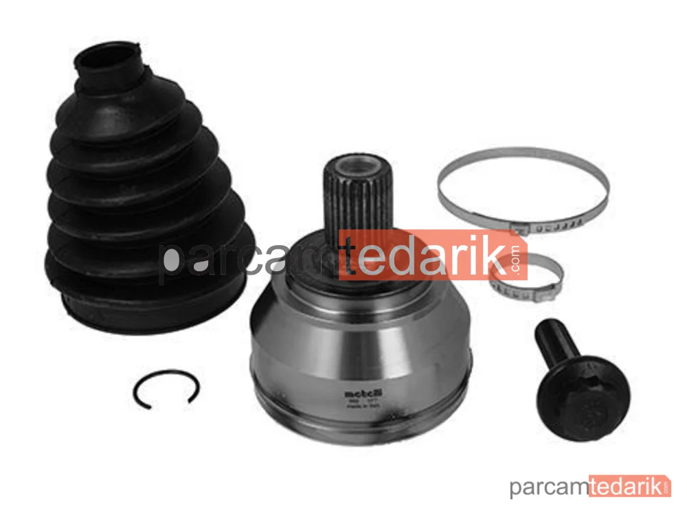 607855 | Aks Kafası — VW Amarok, VW Amarok Platform şasi
