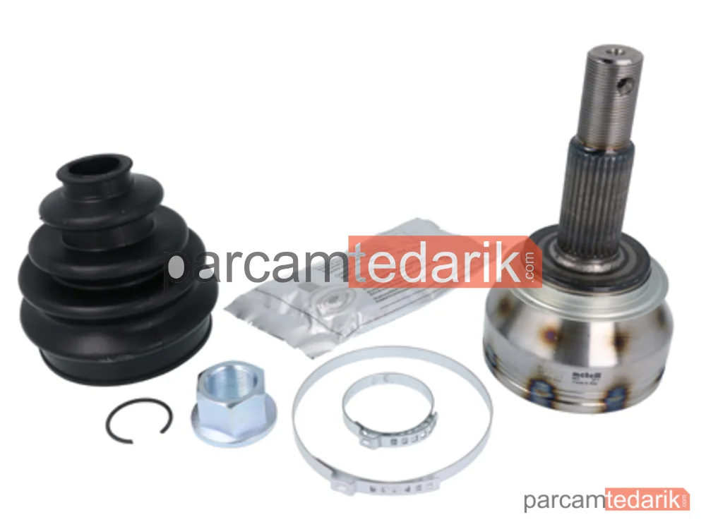AKS [ — Nissan X-Trail III, Renault Koleos II - 607963