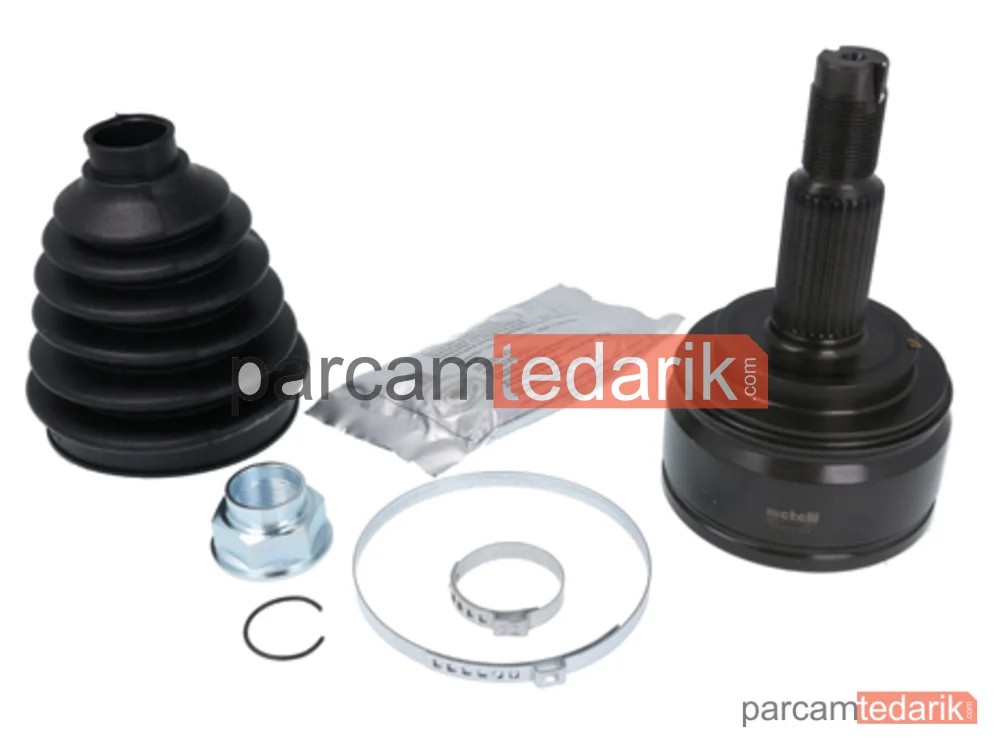 Aks Kafası — Nissan NV400 Minibüs/Otobüs, Nissan NV400 Panelvan/Van, Nissan NV400 Platform şasi - 607965