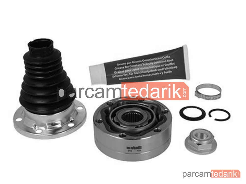617010C | Aks Kafası — Audi A1 Sportback, Audi A3, Audi A3 Sportback