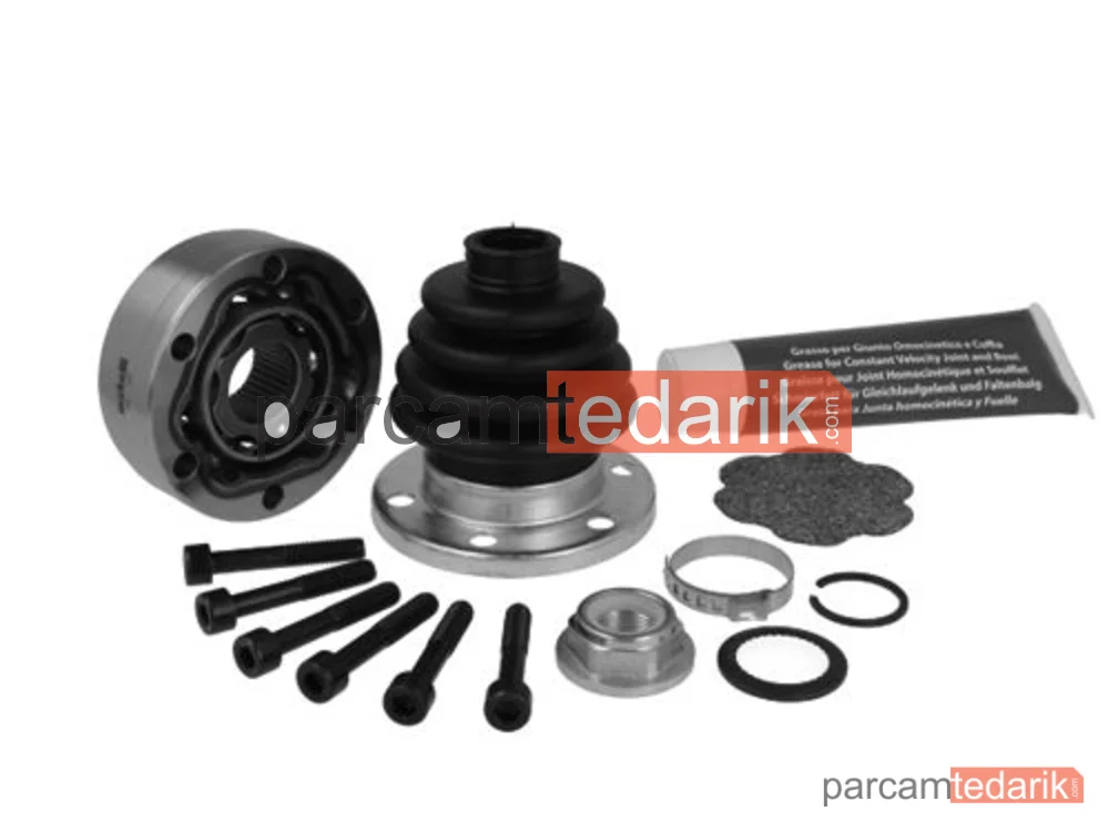 617022 | Aks Kafası — Audi A3, Seat Altea XL, Seat Leon