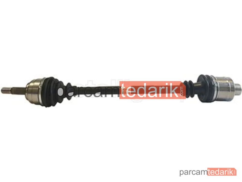 AKS Komple Ön Sağ — Renault 11, Renault 9 - 655042