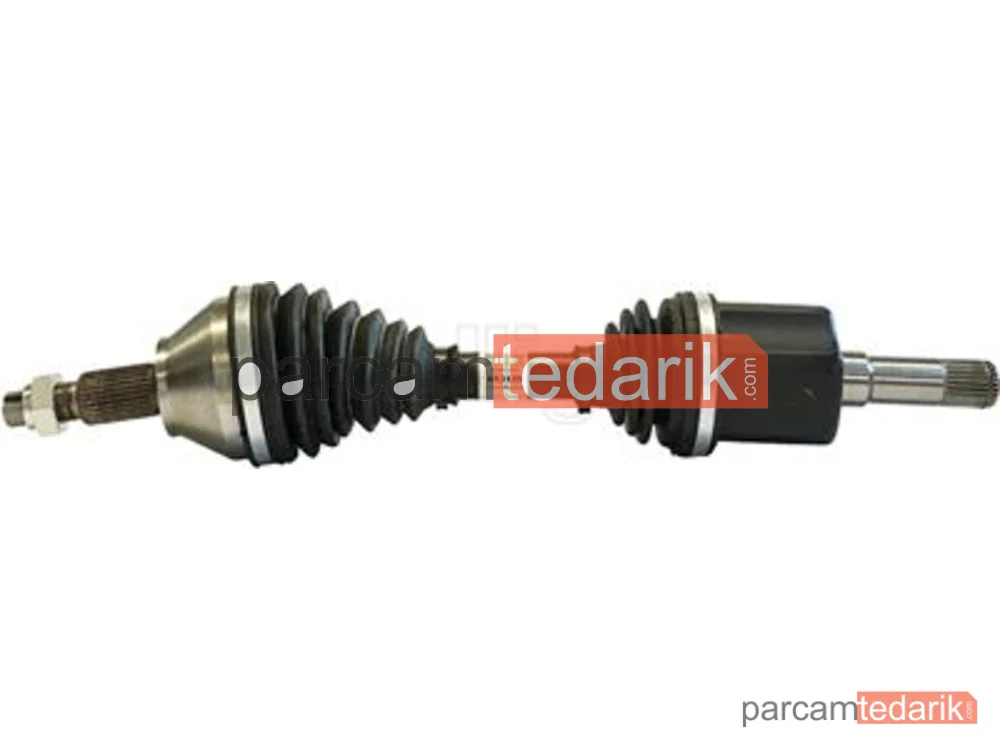 6551081 | AKS Komple Sol — Alfa Romeo 159, Alfa Romeo 159 Sportwagon, Alfa Romeo Brera