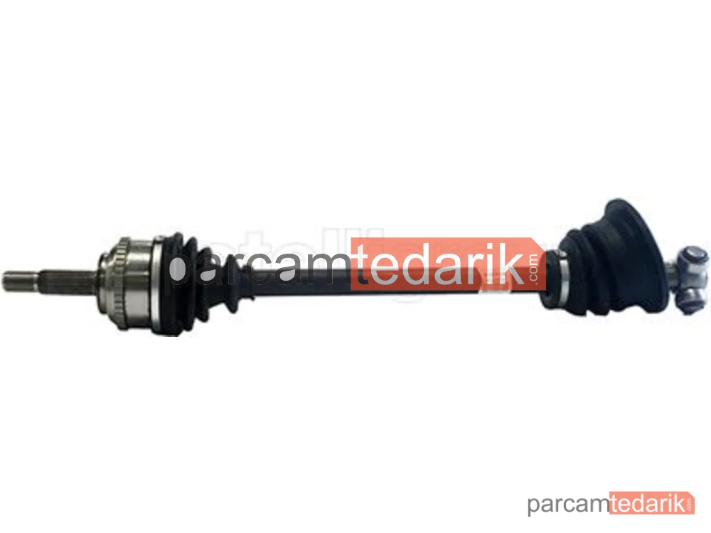 AKS Ön Sol ABS-Lİ — Renault Megane I, Renault Megane I Cabriolet, Renault Megane I Classic - 655115