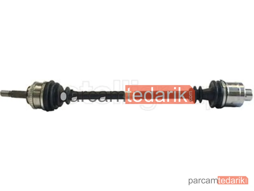 AKS Ön Sağ ABS-Lİ — Renault Megane I, Renault Megane I Cabriolet, Renault Megane I Classic - 655116