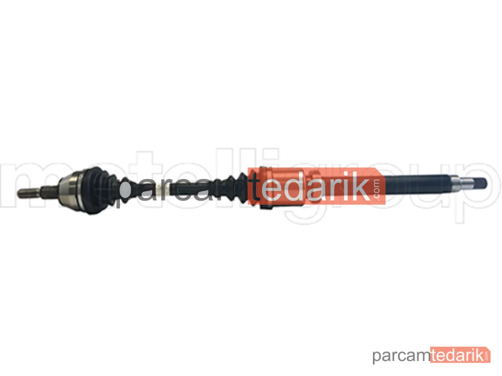 6551362 | Komple AKS-Ford-C-Max II — Ford C-Max II, Ford Focus III, Ford Focus III Sedan