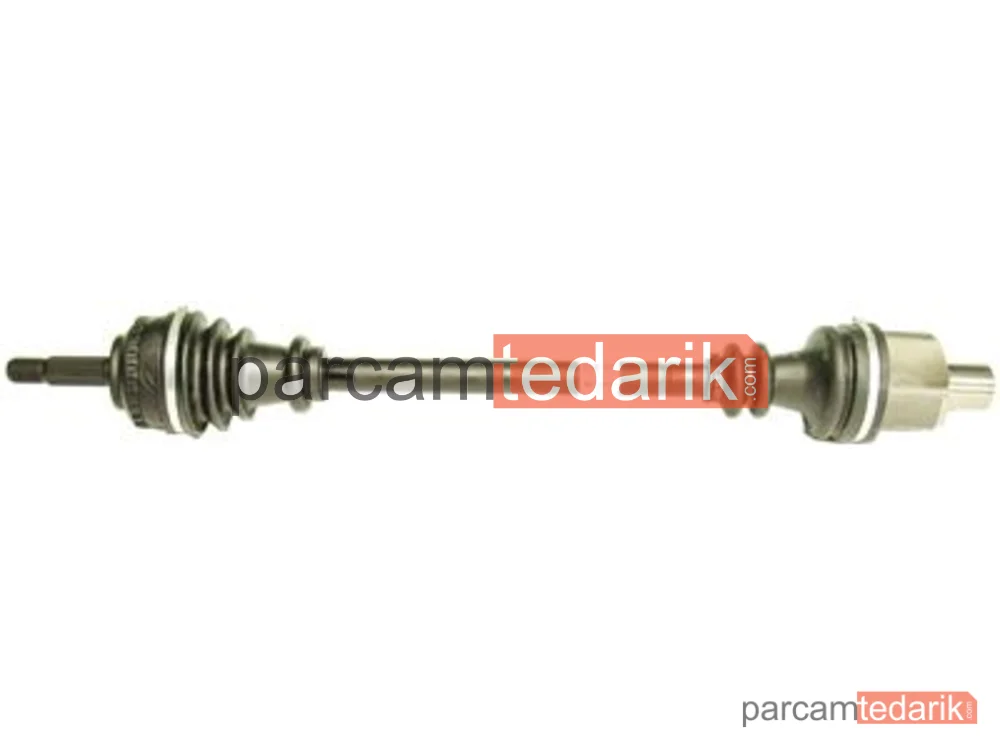 AKS MİLİ [ — Renault Clio II, Renault Clio II Kasa/eğik Arka, Renault Kangoo - 655398