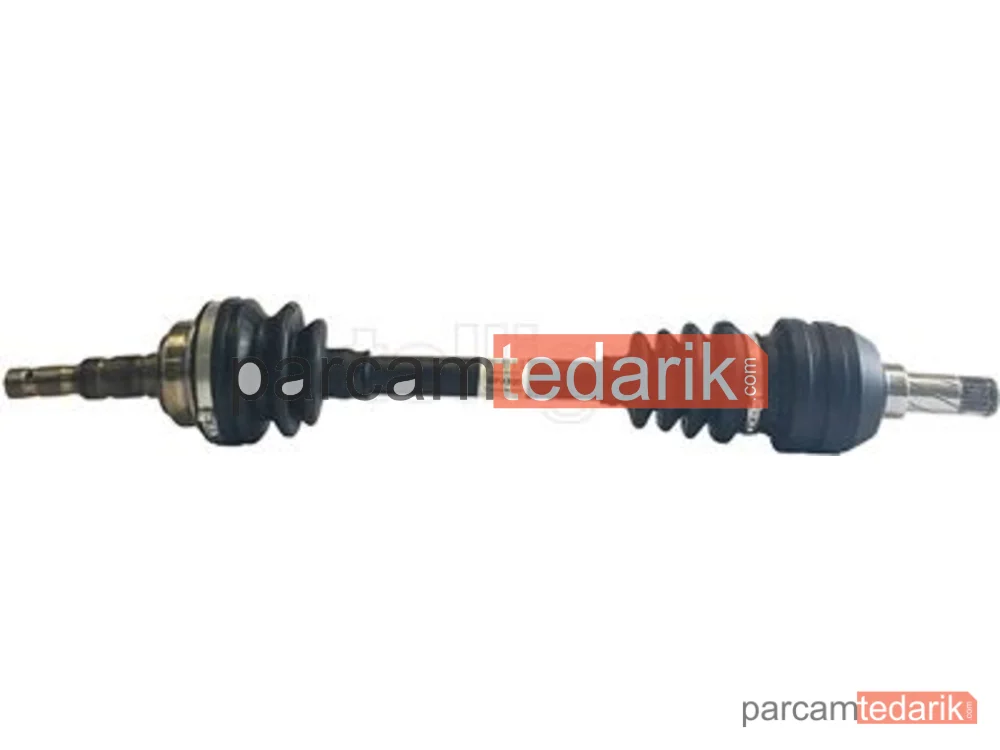 655554 | AKS Ön Sol [ — Opel Astra G Cabrio, Opel Astra G Coupe, Opel Astra G Hatchback