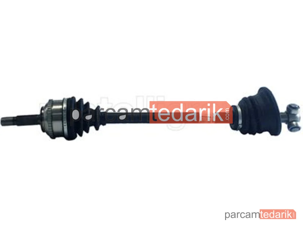 AKS Ön Sol ABS-Lİ — Renault Megane I, Renault Megane I Cabriolet, Renault Megane I Classic - 655599