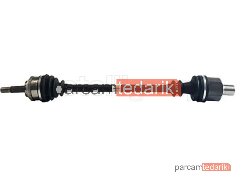 AKS Ön Sağ ABS-Lİ — Renault Megane I, Renault Megane I Cabriolet, Renault Megane I Classic - 655600