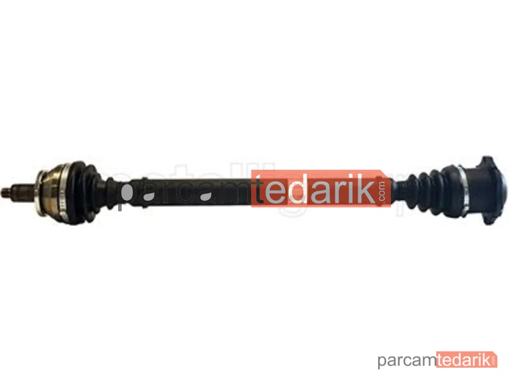 655614 | AKS Komple Sağ [ — Seat Ibiza III, Skoda Fabia I, Skoda Fabia I Combi