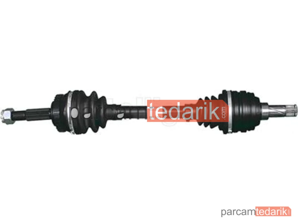655767 | AKS Ön Sol Corsa — Opel Corsa C Kasa/eğik Arka