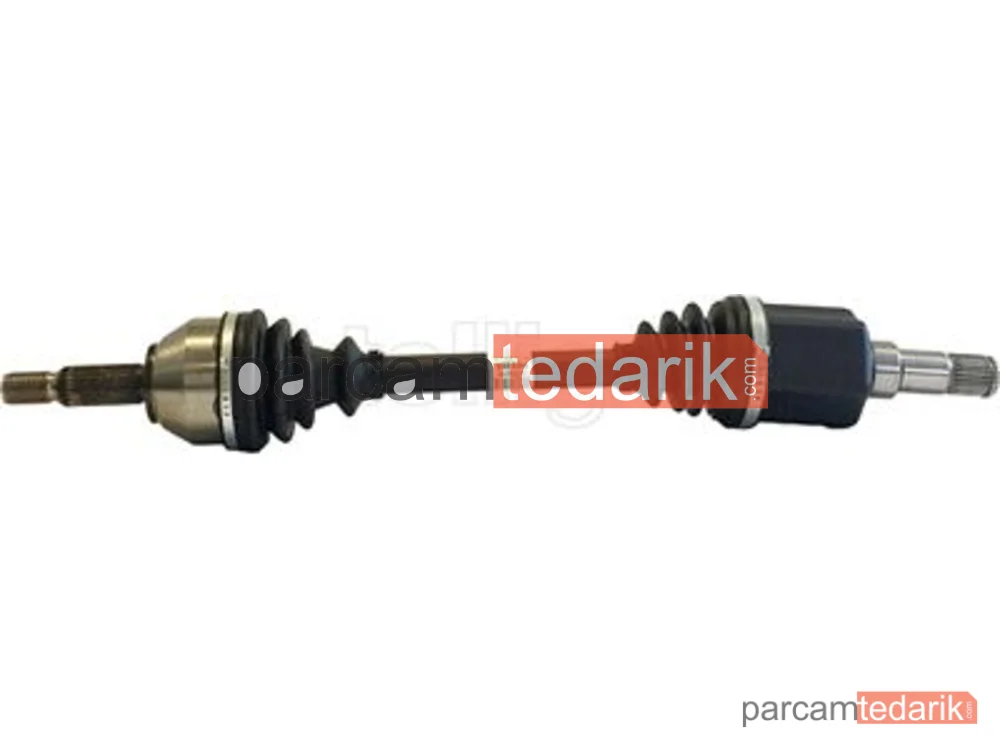 655842 | AKS Ön Sol Transit — Ford Tourneo Connect, Ford Transit Connect