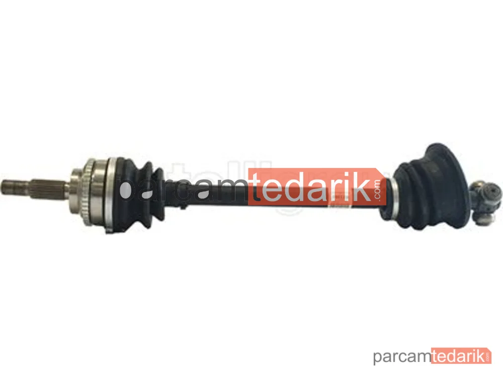 AKS Ön Sol Clio — Nissan Kubistar Panelvan/Van, Renault Clio II, Renault Clio II Kasa/eğik Arka - 655865