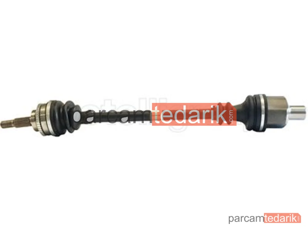 AKS Ön Sağ Clio — Nissan Kubistar Panelvan/Van, Renault Clio II, Renault Clio II Kasa/eğik Arka - 655866