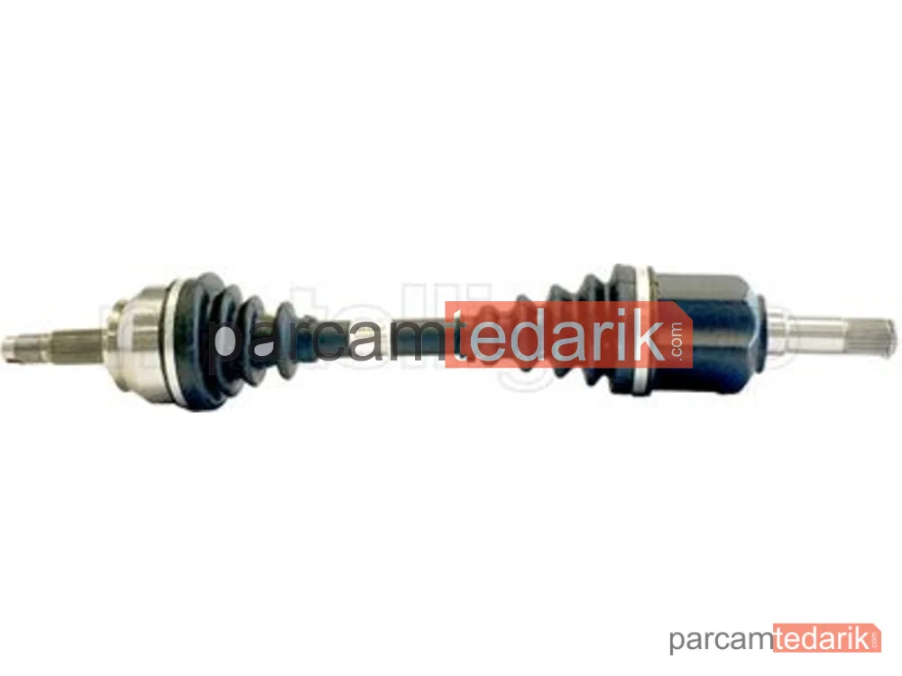 655910 | AKS Komple Ön Sol — Alfa Romeo 147, Alfa Romeo 156, Alfa Romeo 156 Sportwagon