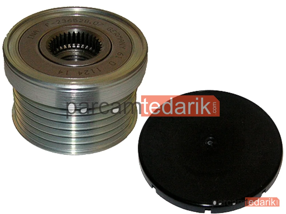 AP9005 | Alternatör Kasnağı — BMW 5 Touring, BMW 5, BMW 3 Coupe