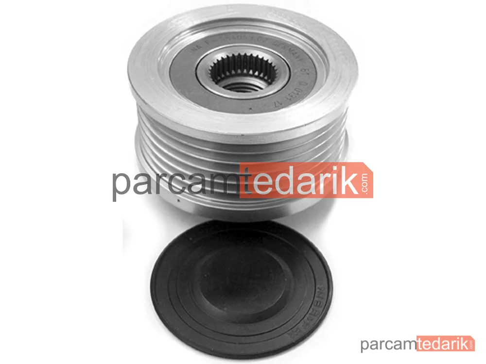AP9017 | Alternatör Kasnağı — Alfa Romeo 156, Alfa Romeo 156 Sportwagon, Fiat Bravo II