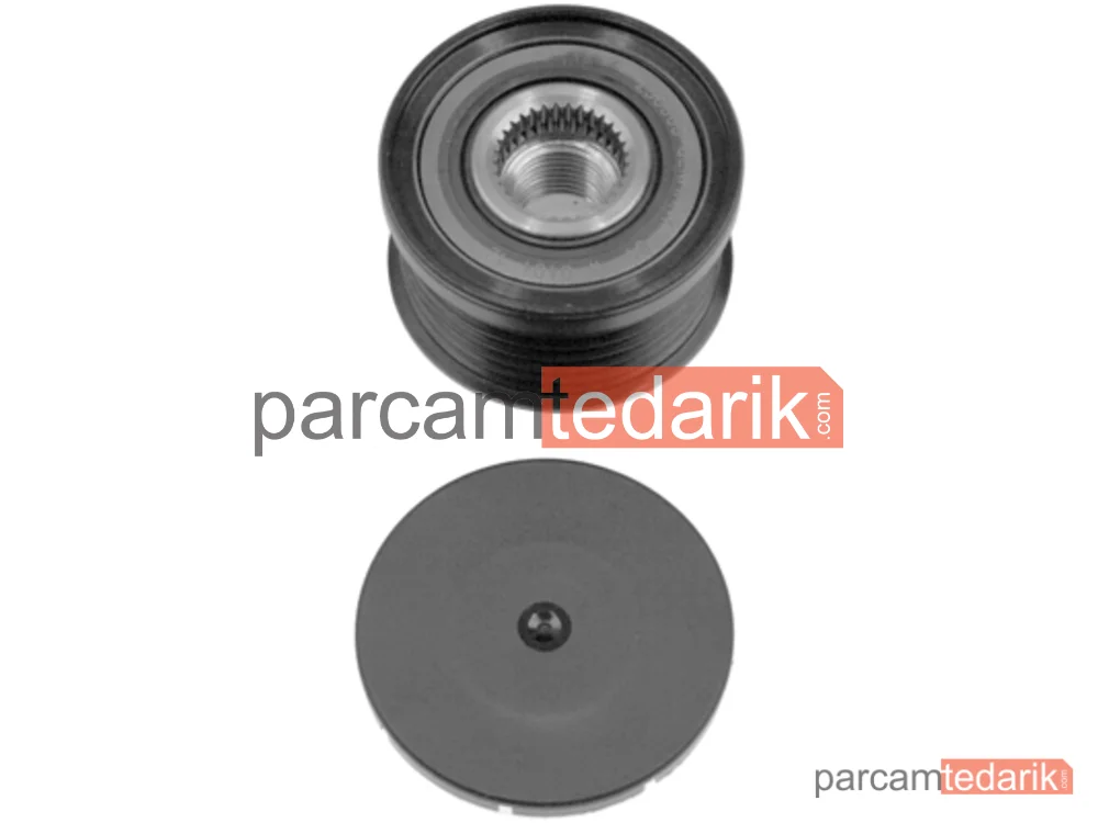 AP9021 | Alternatör Kasnağı — BMW 5 Touring, BMW 5, BMW 3
