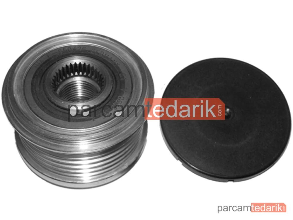 AP9040 | Alternatör Kasnağı — Peugeot Expert Tepee, Citroen C8, Lancia Phedra
