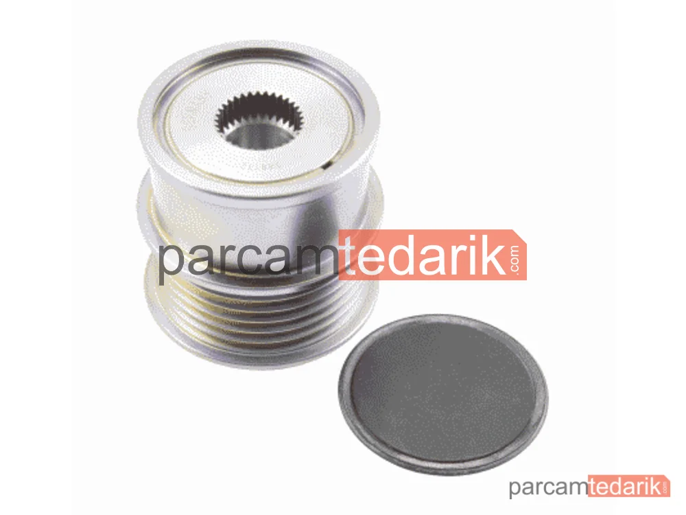 AP9098 | Alternatör Kasnağı — VW Golf VII, Seat Leon, Seat Leon ST
