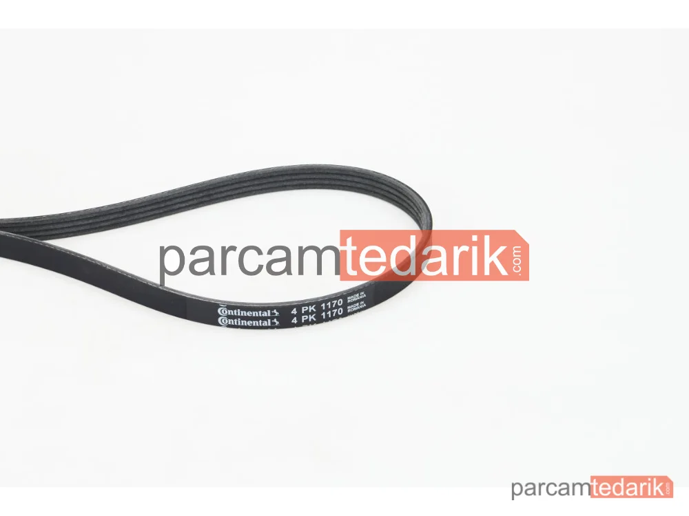 CONTITECH 4PK1170 | V Kanallı Kayış — Subaru Trezia, Toyota Auris, Toyota Verso S