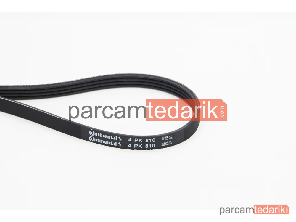 4PK810 | V Kanallı Kayış — Peugeot 205 II, Peugeot 205 I Cabrio, Nissan Sunny III