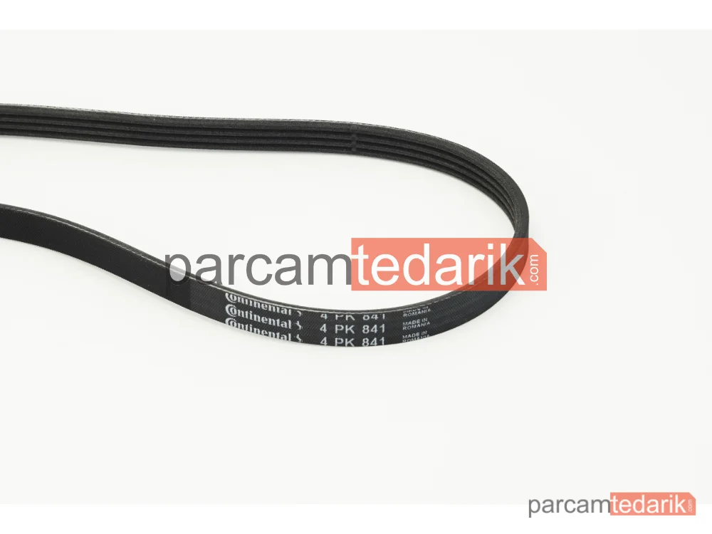 4PK841 | V Kanallı Kayış — Peugeot 405 I, Peugeot 309 I, Peugeot 405 I Break