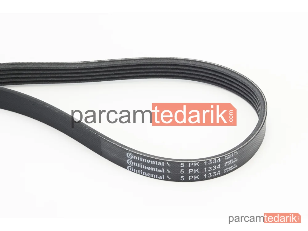 CONTITECH 5PK1334 | V Kanallı Kayış — Opel Astra J GTC, Opel Astra J Sports Tourer, Opel Corsa D