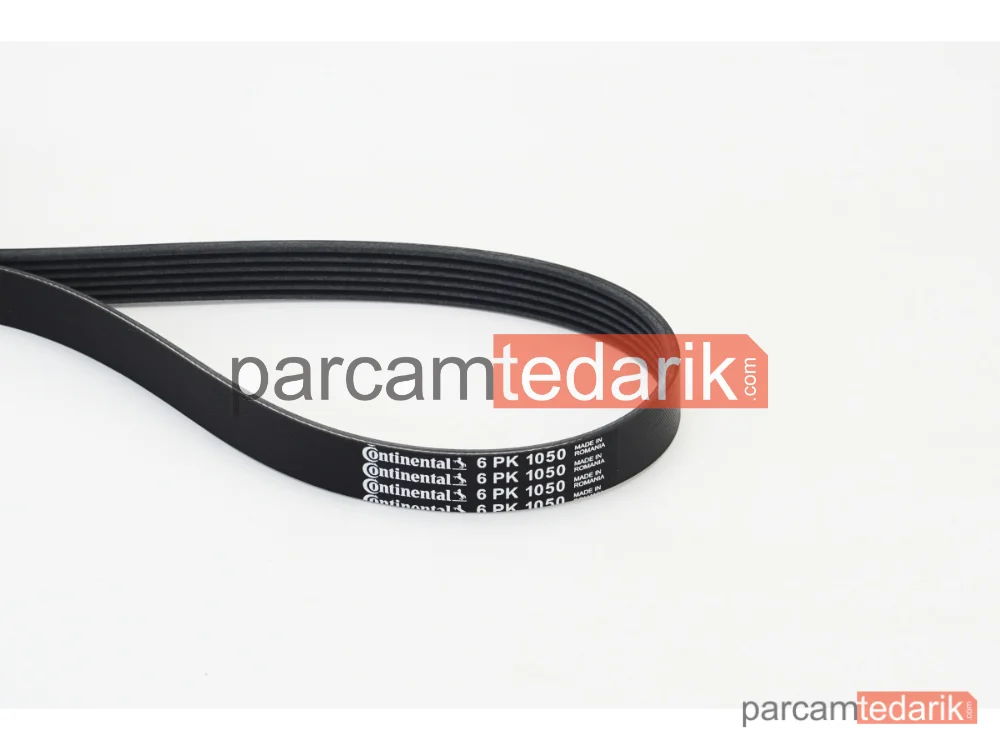 6PK1050 | V Kanallı Kayış — VW Passat B6 Variant, VW Golf V, VW Passat B6