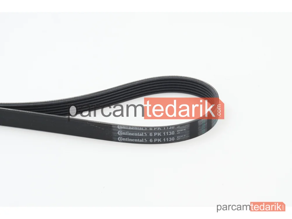 CONTITECH 6PK1130 | V Kanallı Kayış — Audi A1, Audi A1 Sportback, Audi A3