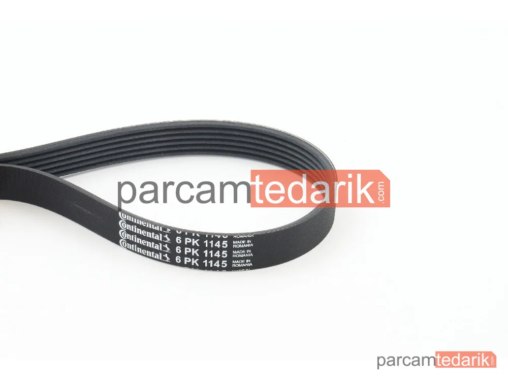 CONTITECH 6PK1145 | V Kanallı Kayış — Citroën Jumper I Minibüs/Otobüs, Citroën ZX, Citroën ZX Break