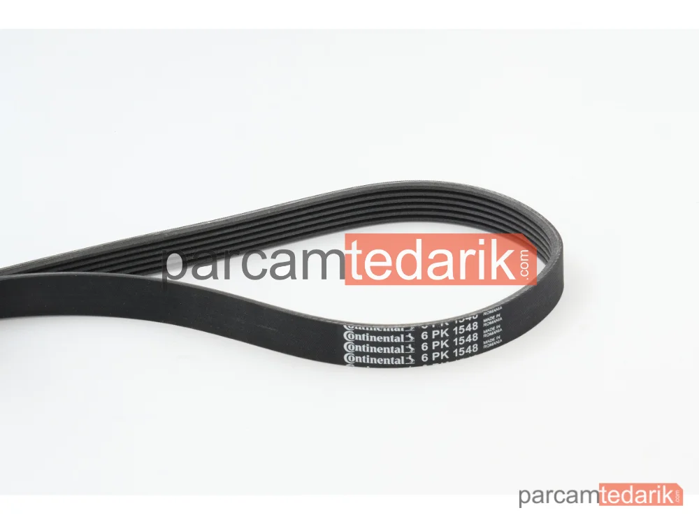 CONTITECH 6PK1548 | V Kanallı Kayış — BMW 1, BMW 1 Cabrio, BMW 1 Coupe