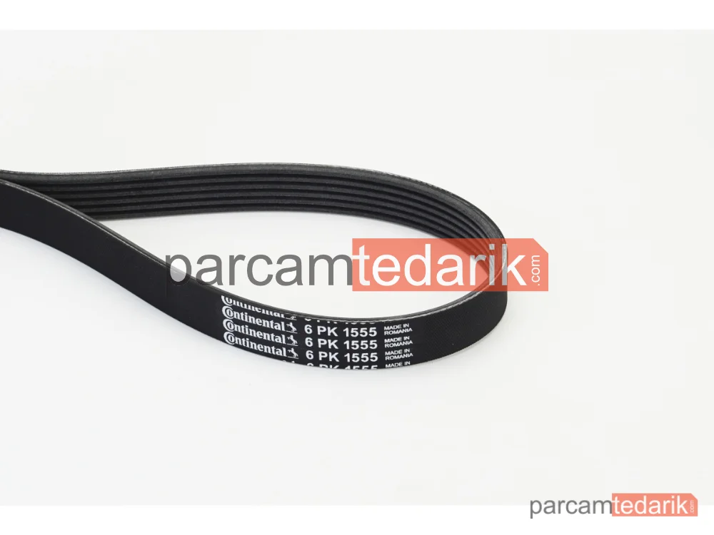 6PK1555 | V Kanallı Kayış — BMW 3, BMW 3 Cabrio, BMW 3 Compact