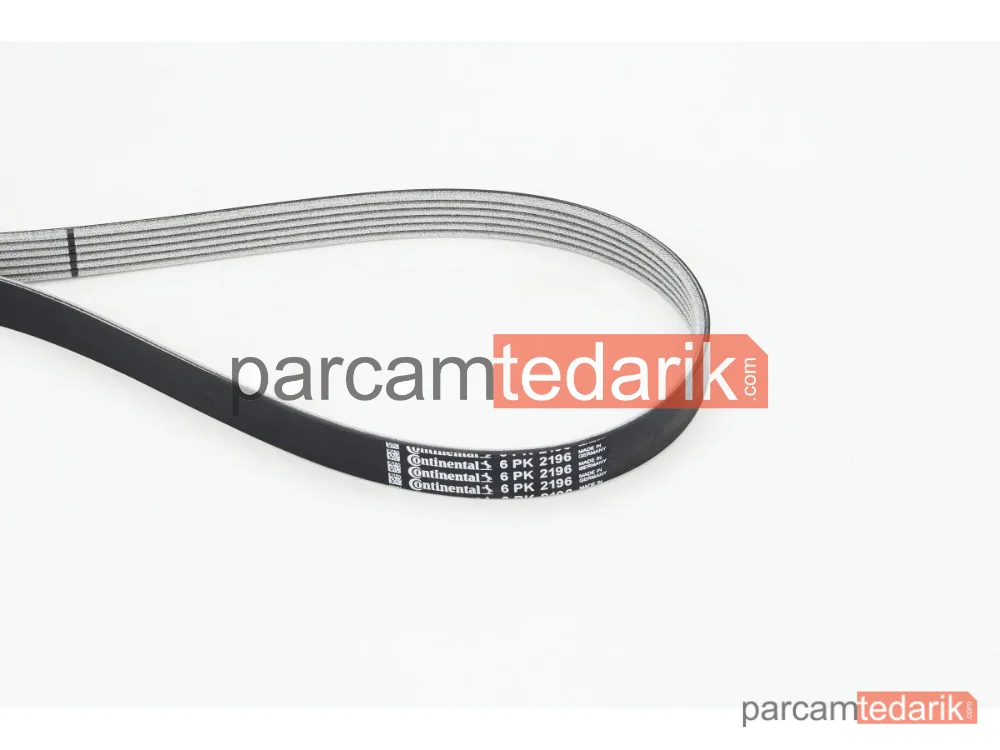 CONTITECH 6PK2196 | V Kanallı Kayış — Ford Galaxy II, Ford KA, Ford Mondeo IV