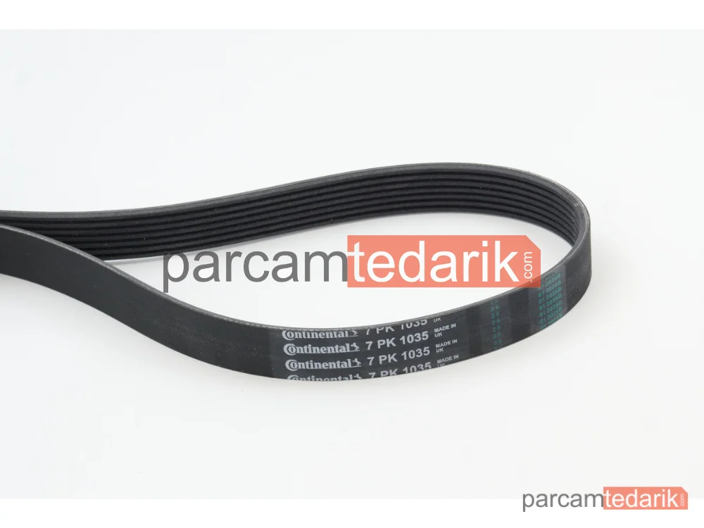 CONTITECH 7PK1035 | V Kanallı Kayış — BMW 7, BMW 8, Nissan Pathfinder IV