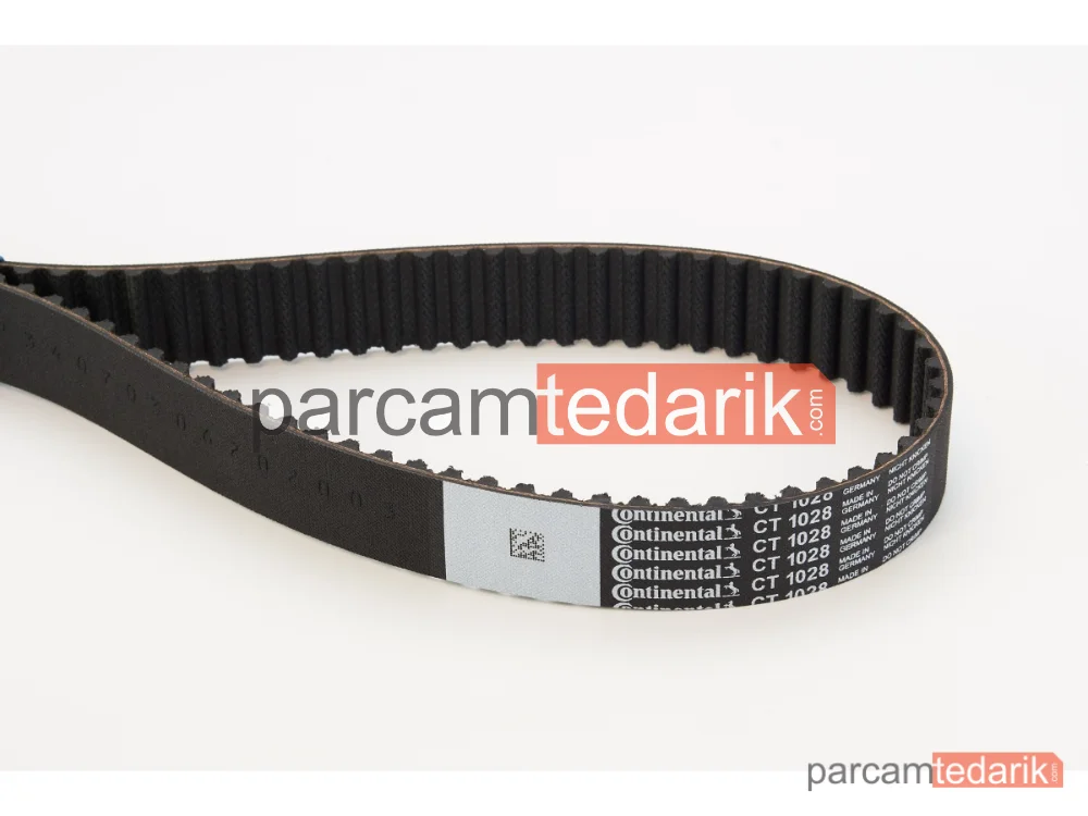 CONTITECH CT1028 | Triger Kayışı — Audi A2, Audi A3, Audi A3 Sportback