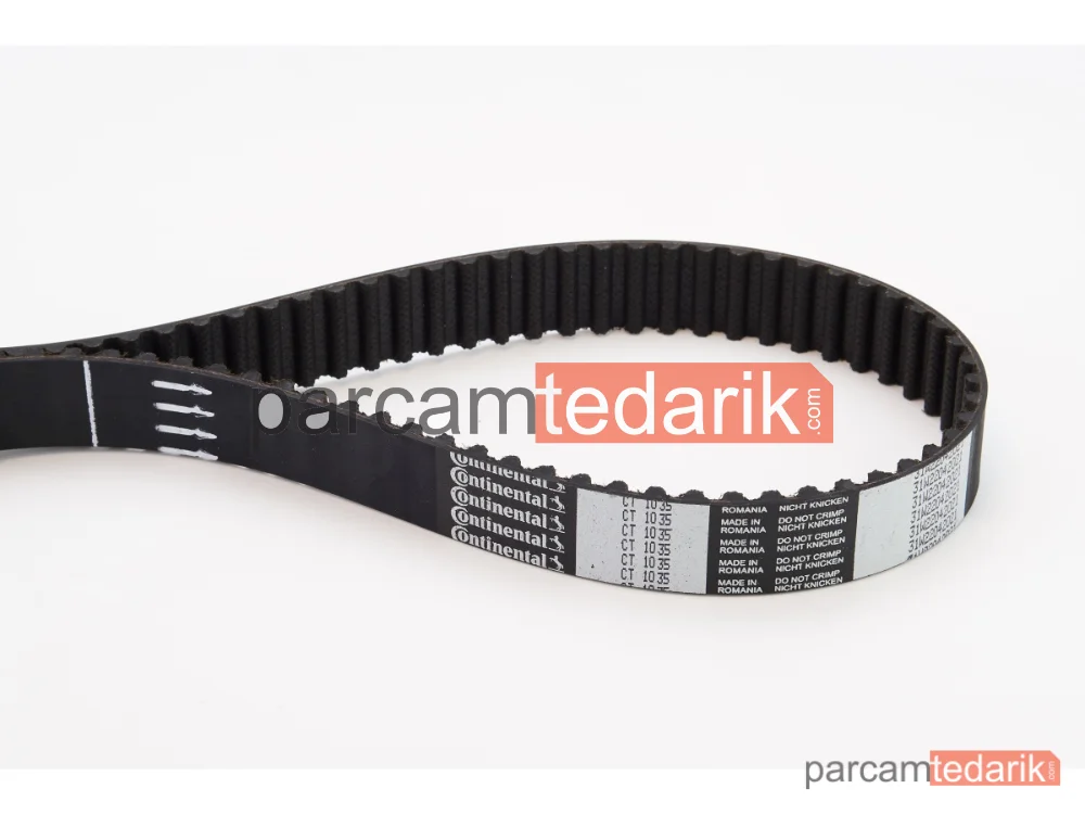 Triger Kayışı — Renault Kangoo Express, Renault Clio III, Dacia Duster - CT1035