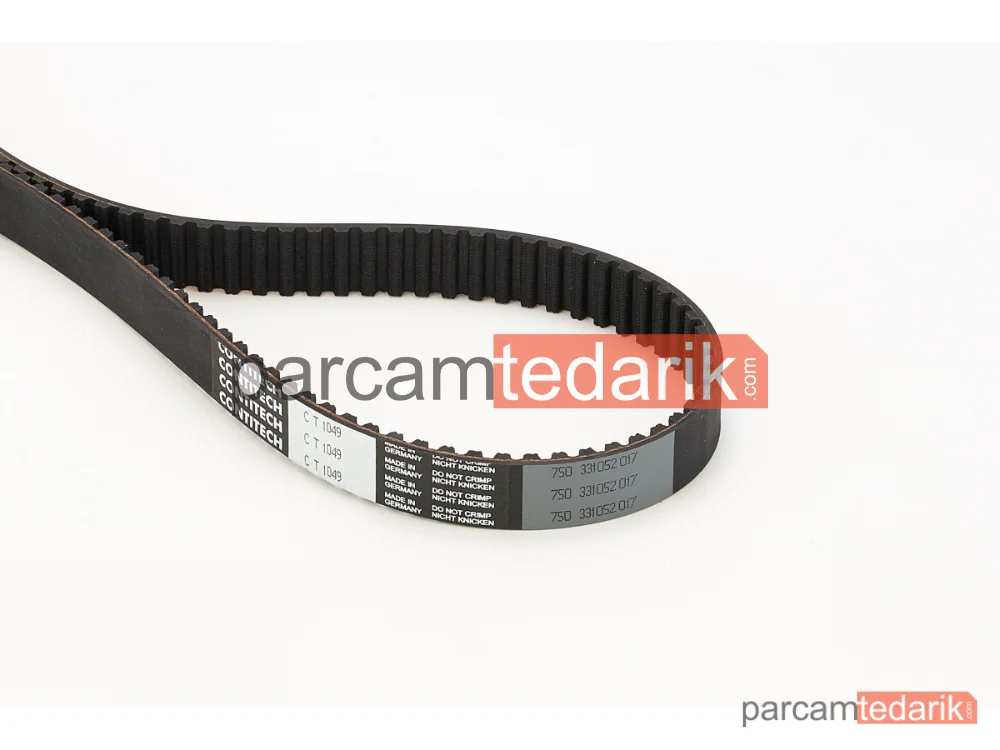 Triger Kayışı (22 mm) — Alfa Romeo Mito, Fiat 500X, Abarth 500 / 595 / 695 - CT1049