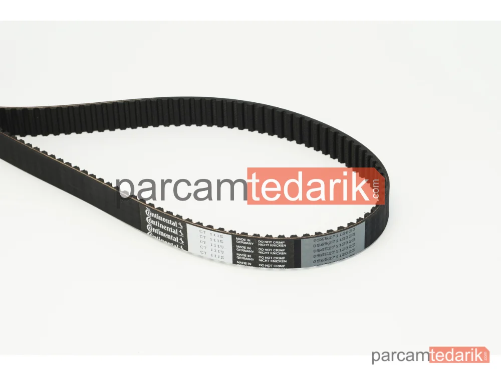 Triger Kayışı — Lancia Ypsilon, Fiat Punto Evo, Fiat Grande Punto - CT1115