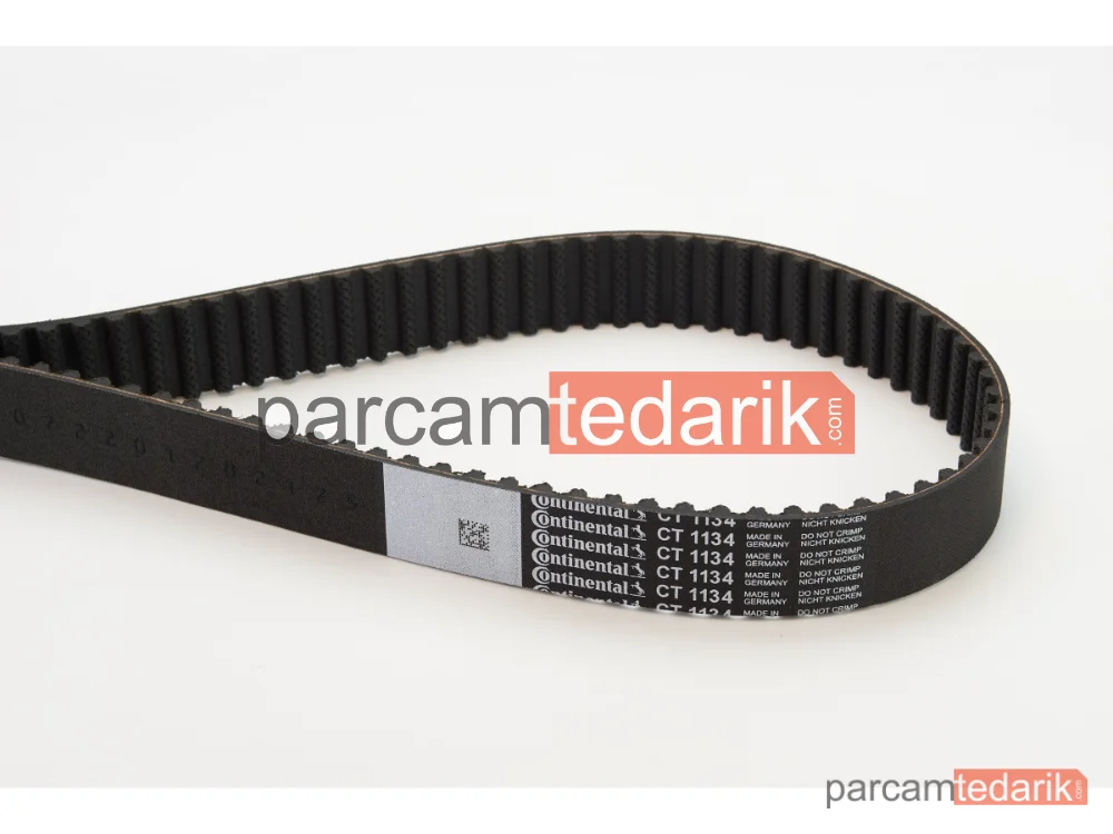 CONTITECH CT1134 | Triger Kayışı — Dış, Audi A3, Audi A3 Sportback, Audi A4 Allroad B8