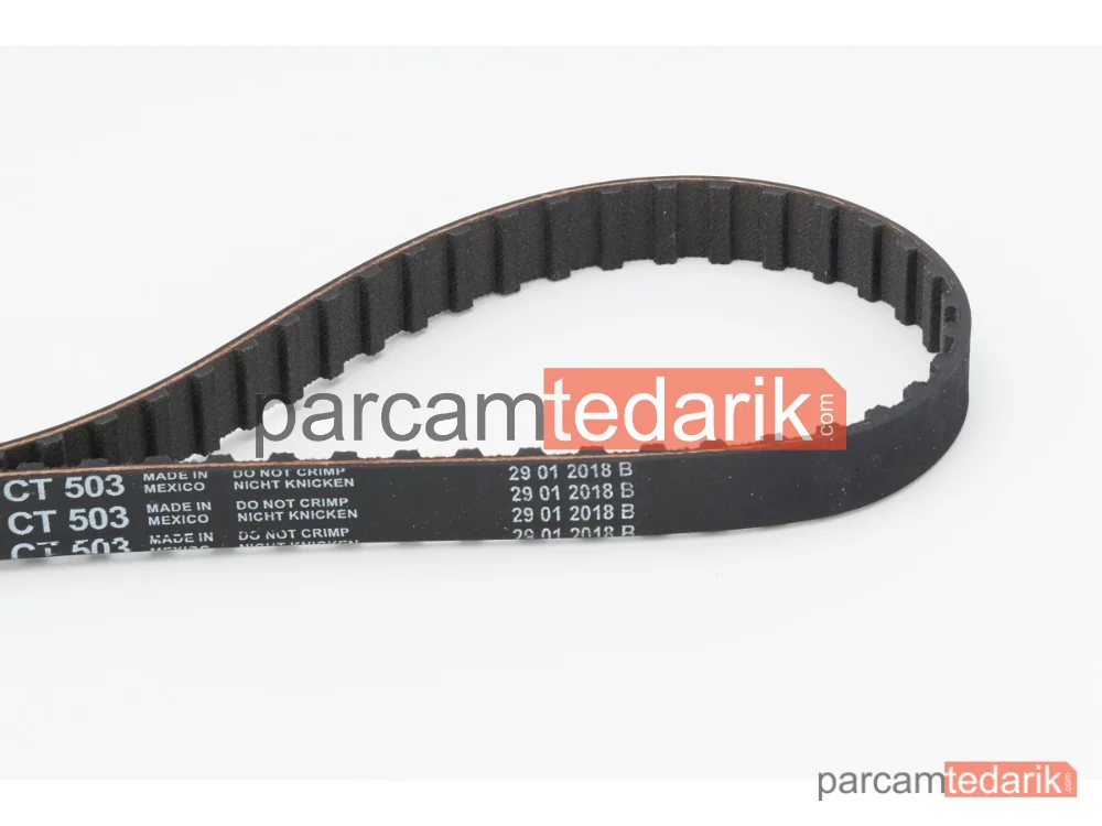Triger Kayışı — Fiat Panda, Fiat Uno, Lancia Y10 - CT503