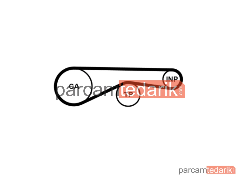 CT1095 | Triger Kayışı — Audi A8 D3, Audi Q7