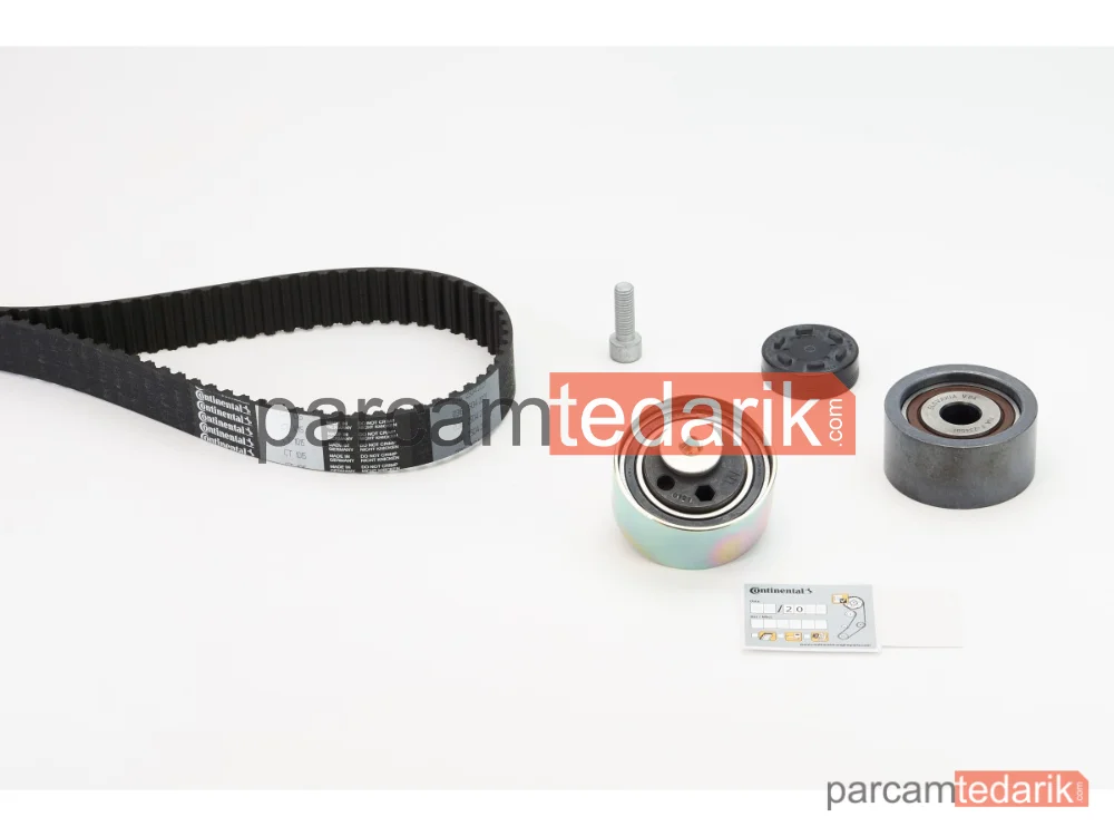 CT1015K1 | Triger Seti — Audi A6 C5, Audi A4 B5, Audi Allroad C5