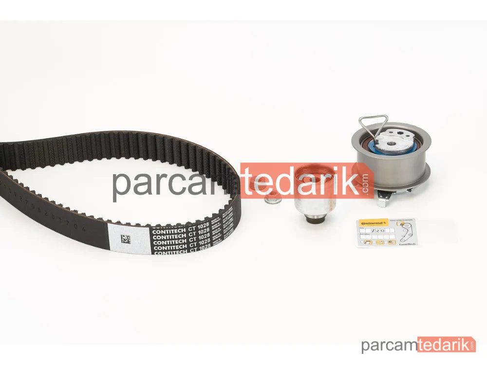 CT1028K3 | Triger Seti — Seat Leon, Skoda Fabia I, VW Golf V