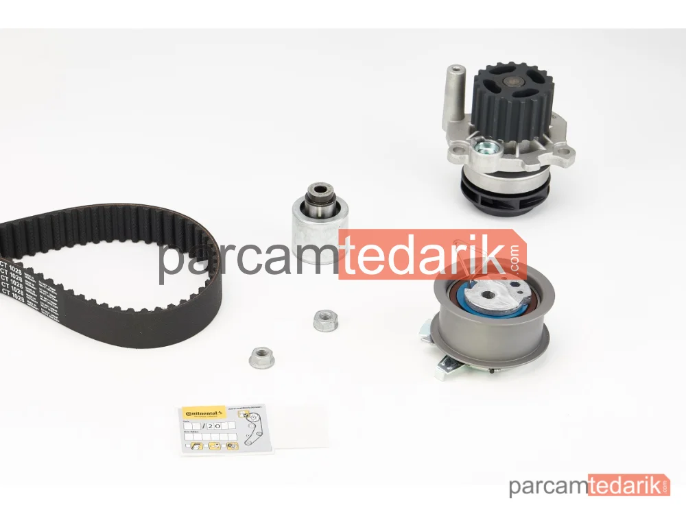 CT1028WP2 | Triger Seti (Su Pompalı) — Audi A6 C5, Ford Galaxy I, Ford Galaxy MK I